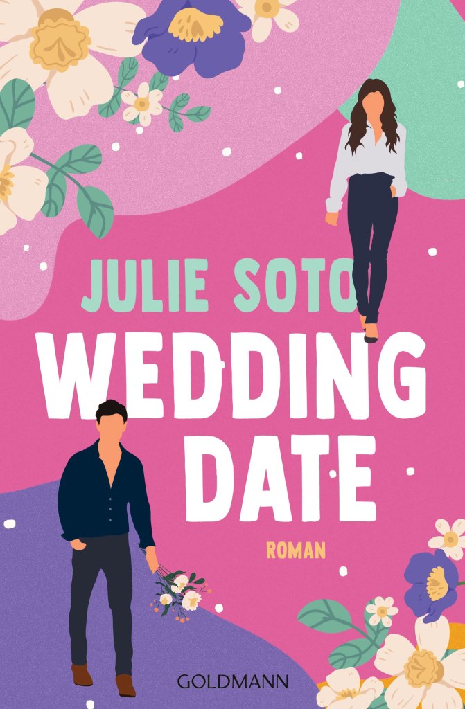 Julie Soto - Wedding Date