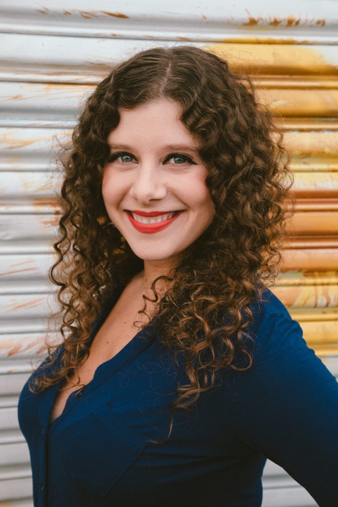 Romina Garber - Credit: Drew Bordeaux