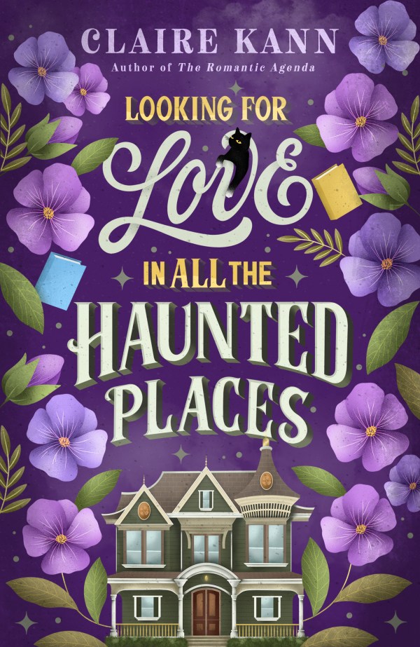 Claire Kann - Looking for Love in All the Haunted Places