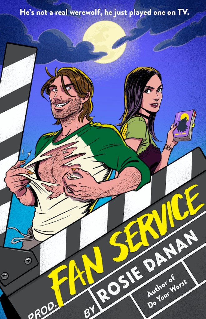 Rosie Danan - Fan Service