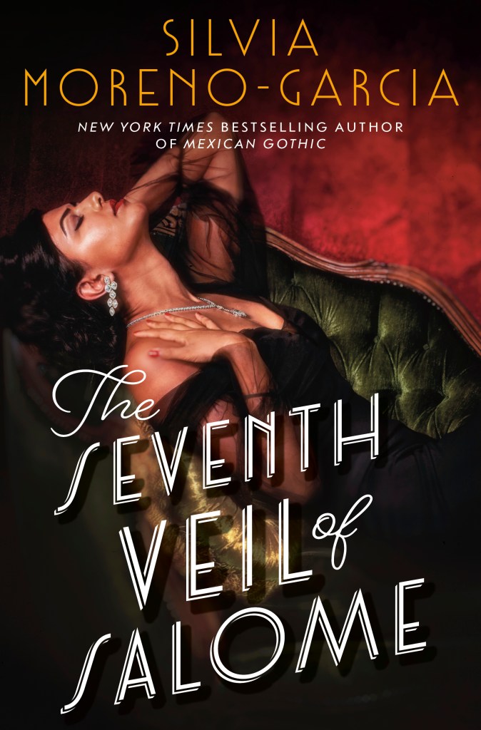 The Seventh Veil of&nbsp;Salome