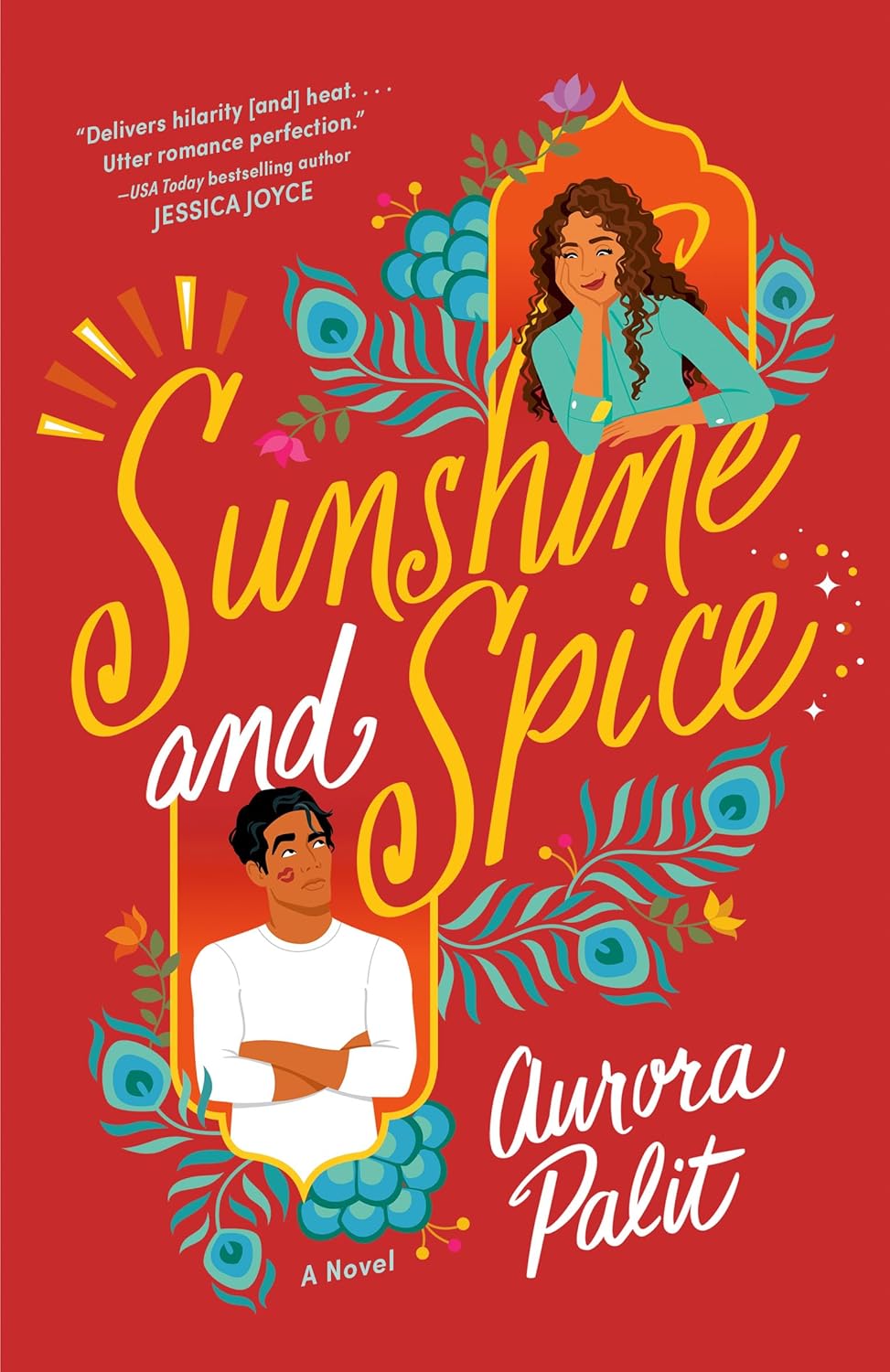 Aurora Palit - Sunshine and Spice