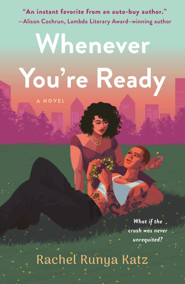 Rachel Runya Katz - Whenever You're Ready