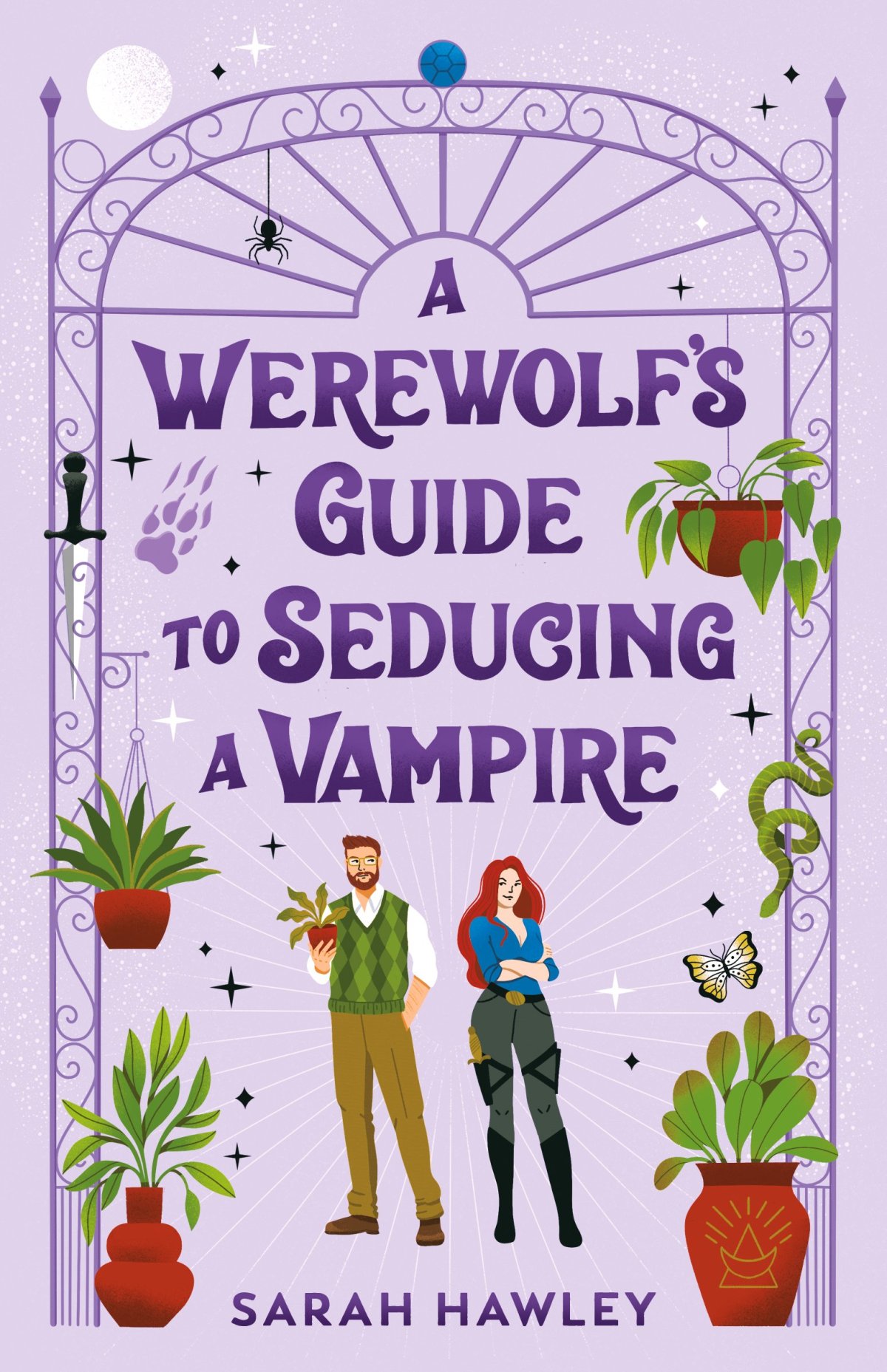 A Werewolf’s Guide to Seducing a&nbsp;Vampire