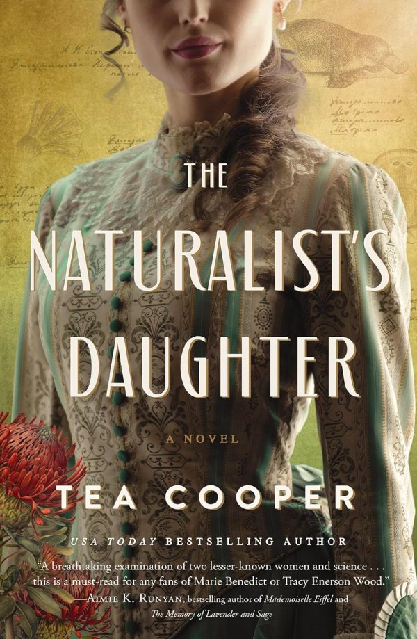 Tea Cooper - The Naturalist's Daughter
