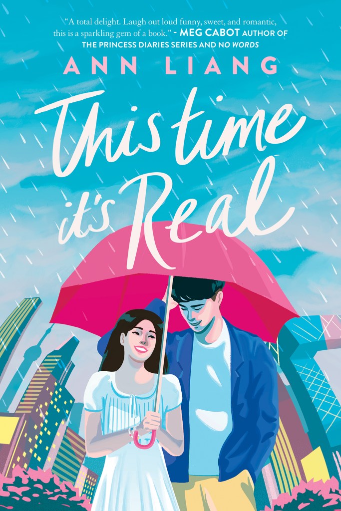 Ann Liang - This Time It's Real