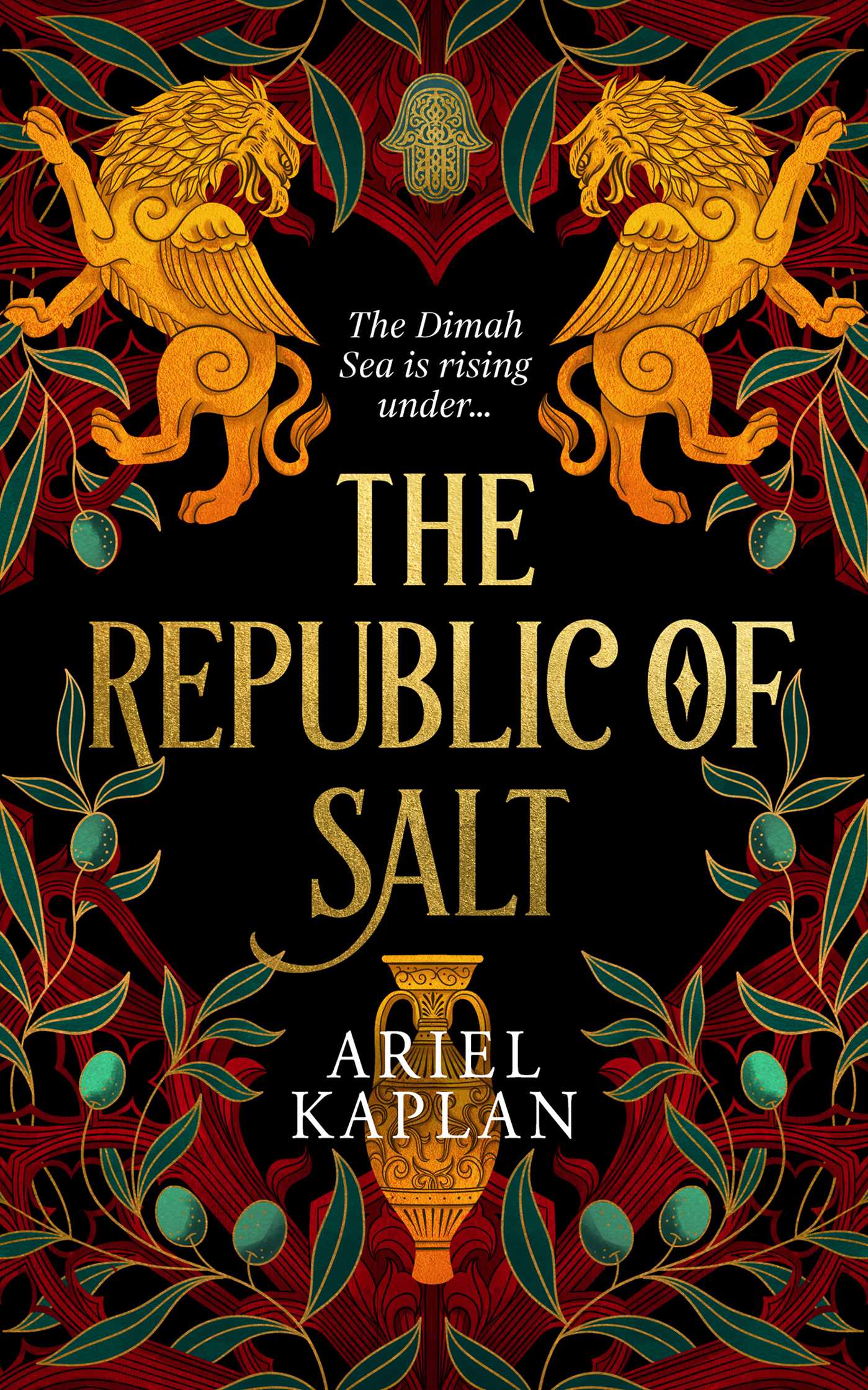 Ariel Kaplan - The Republic of Salt