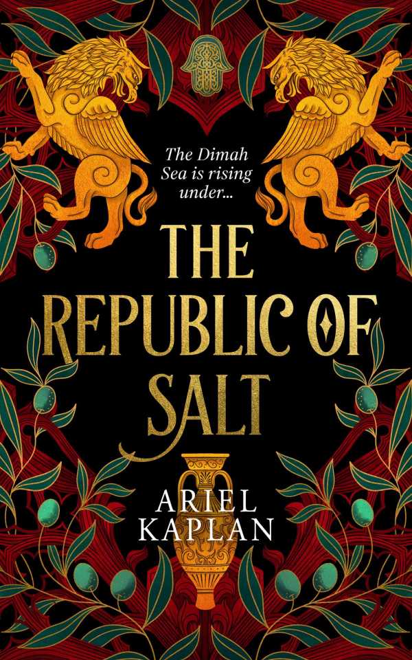 Ariel Kaplan - The Republic of Salt