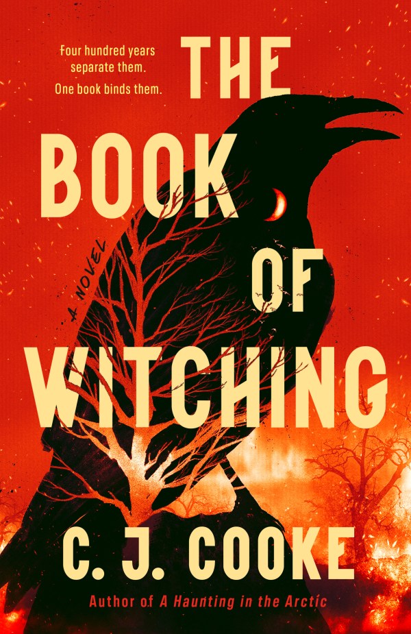 C. J. Cooke - The Book of Witching
