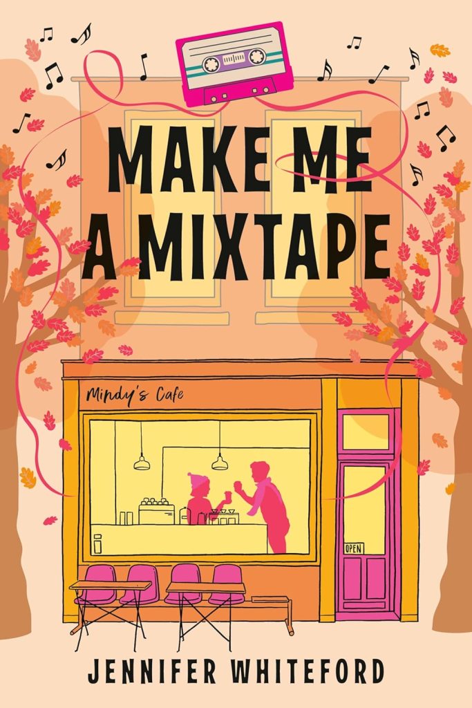 Jennifer Whiteford - Make Me a Mixtape
