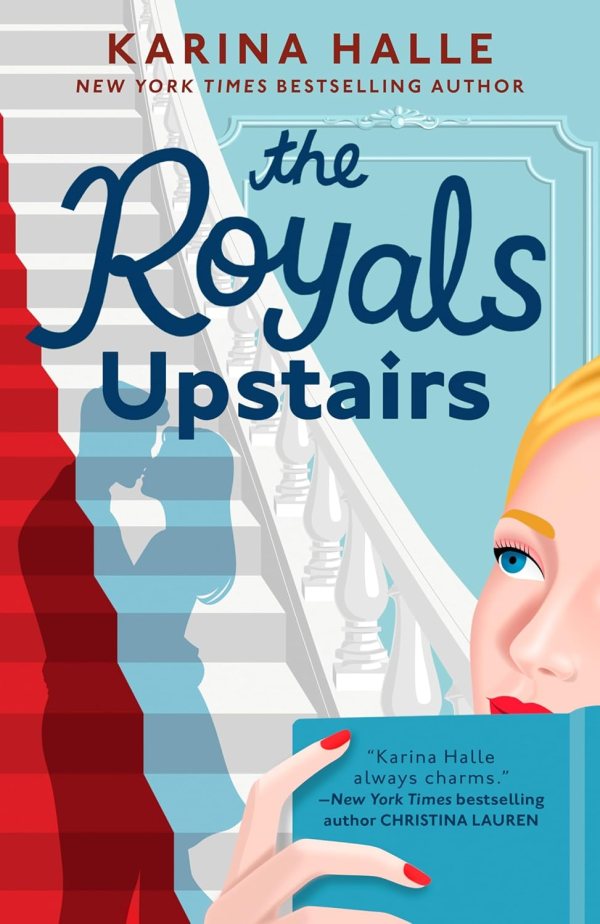 Karina Halle - The Royals Upstairs