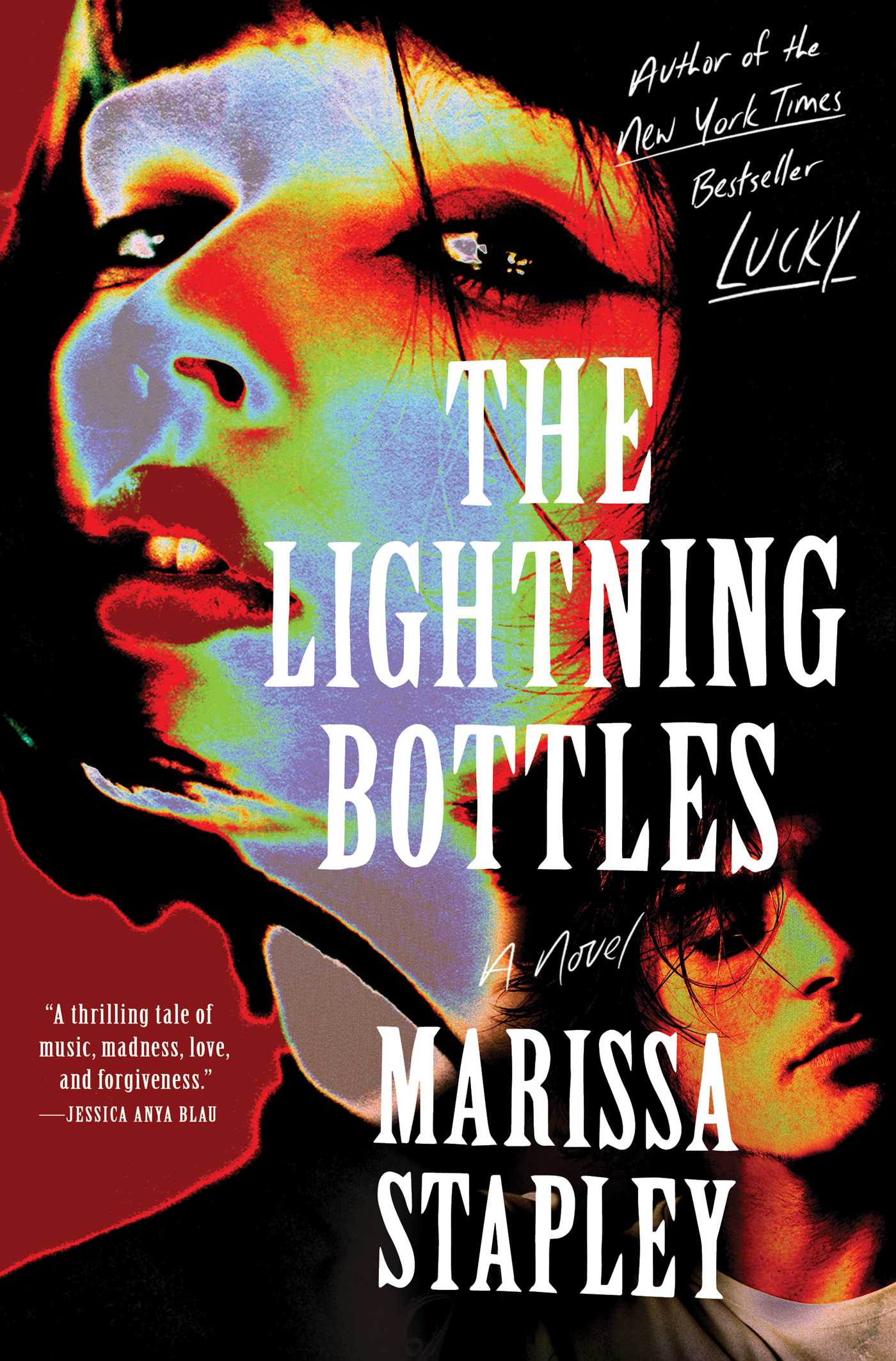 Marissa Stapley - The Lighning Bottles