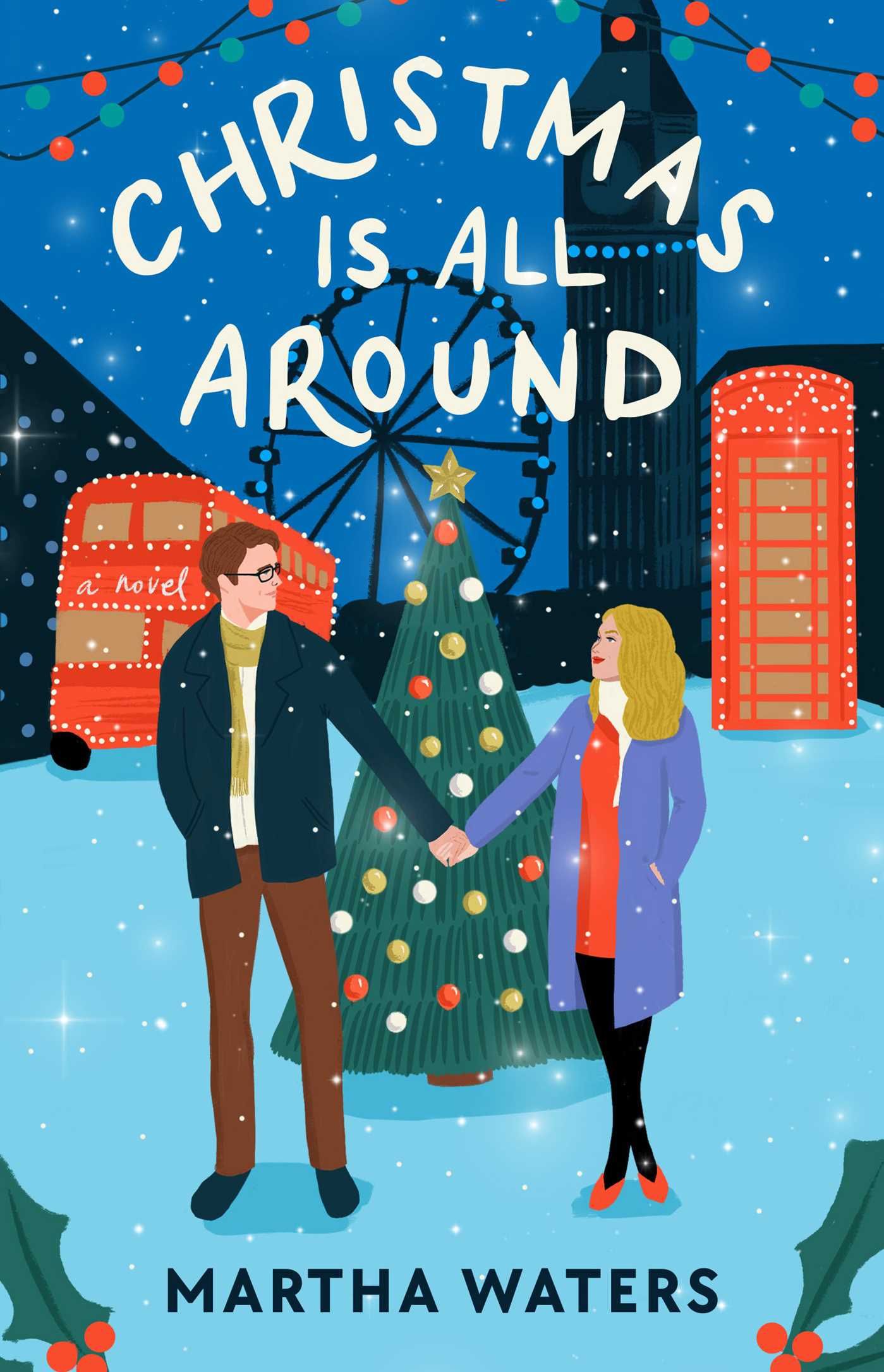 Amor Actually: A Holiday Romance Anthology – Amanda's Book Corner