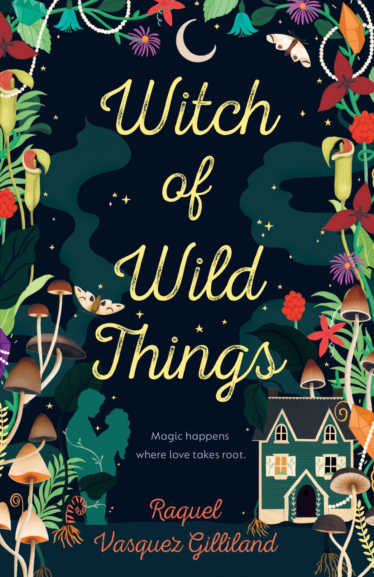 Witch of Wild&nbsp;Things