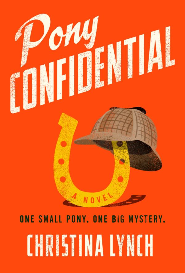Christina Lynch - Pony Confidential