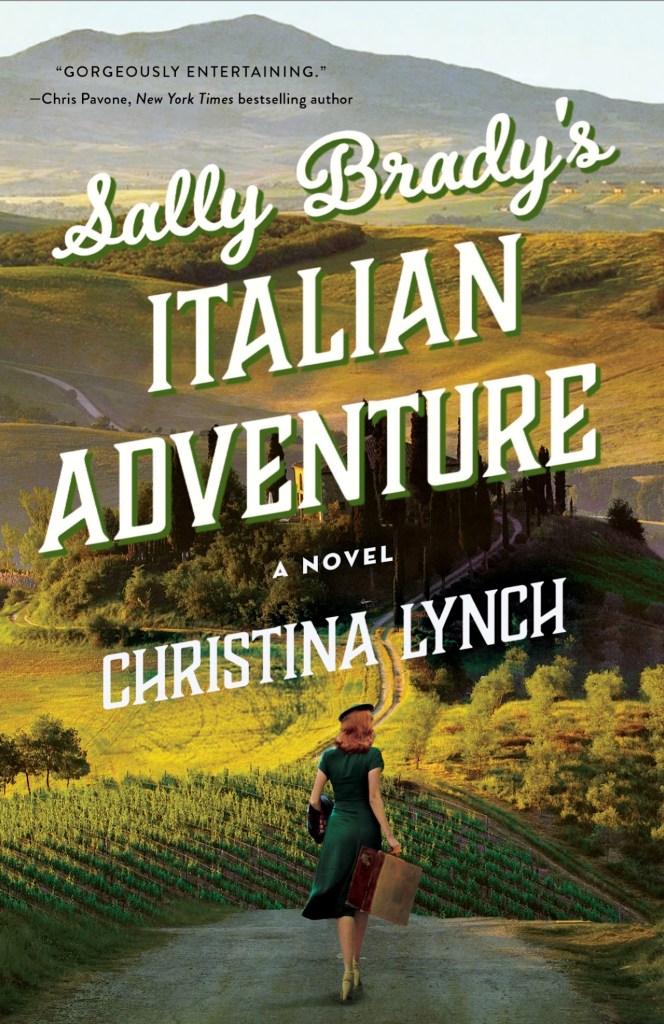Christina Lynch - Sally Brady's Italian Adventure