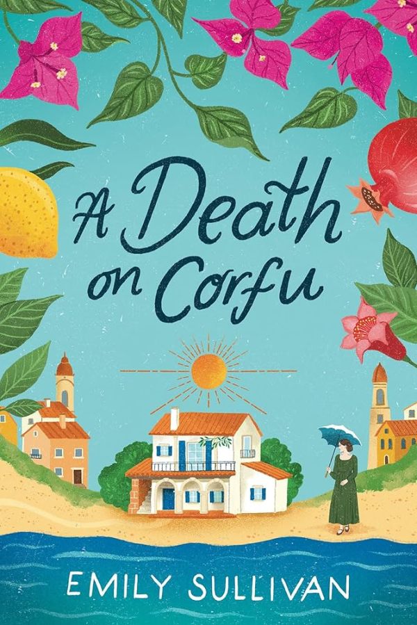 Emily Sullivan - A Death on Corfu