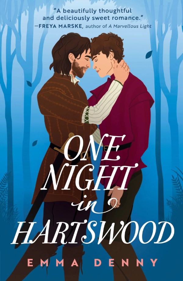 Emma Denny - One Night in Hartswood