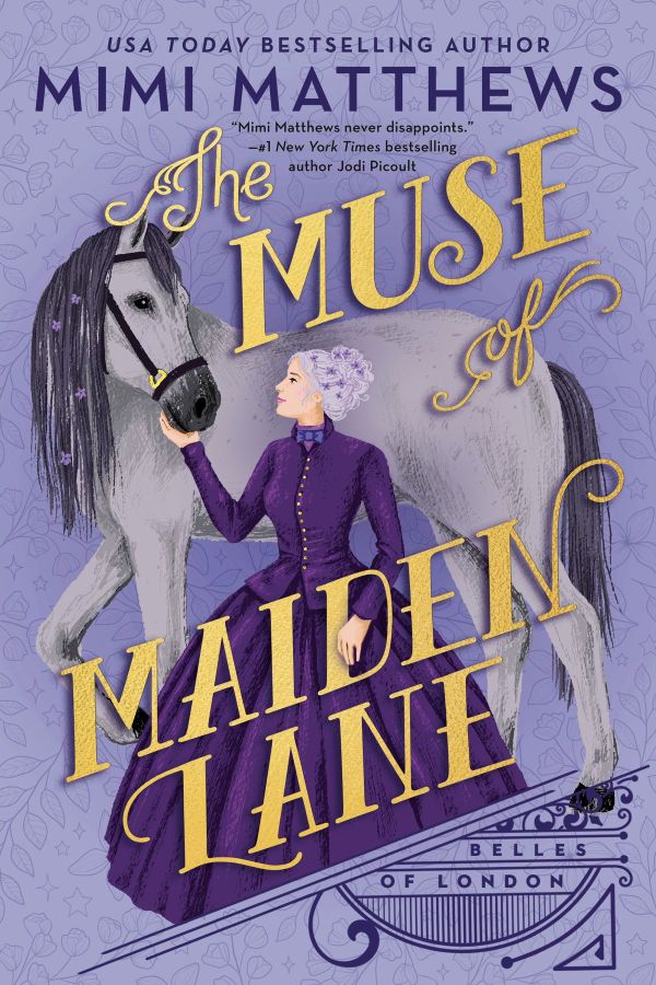Mimi Matthews - The Muse of Maiden Lane