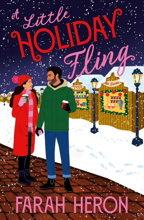 Farah Heron - A Little Holiday Fling