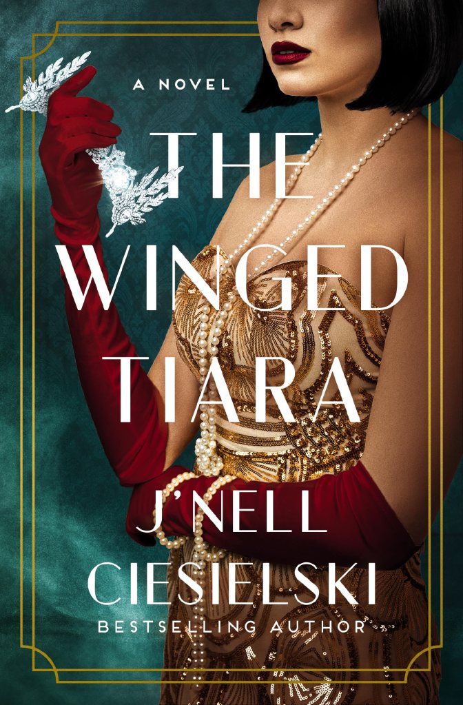 J'nell Ciesielski - The Winged Tiara