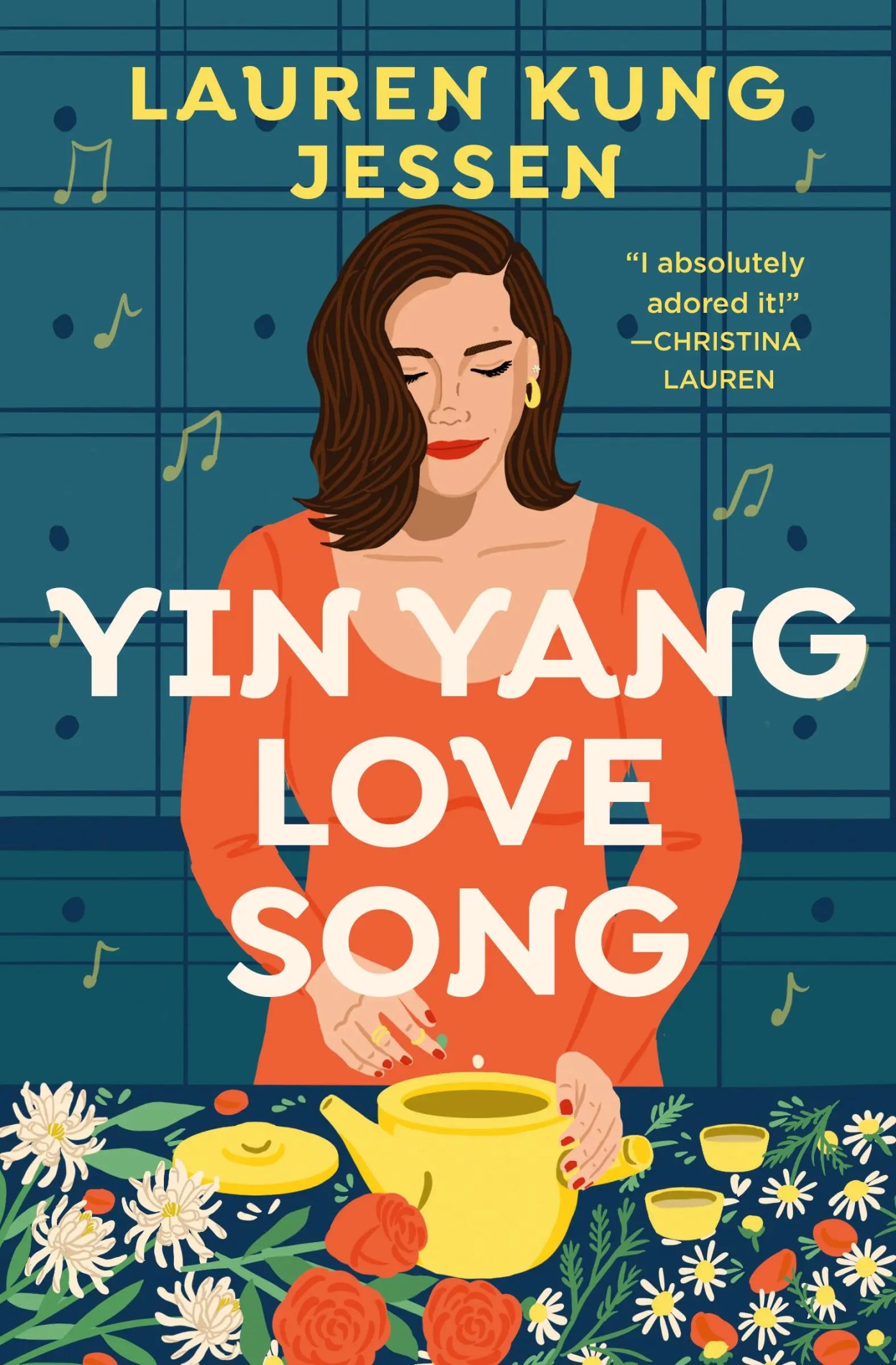 Lauren Kung Jessen - Yin Yang Love Song