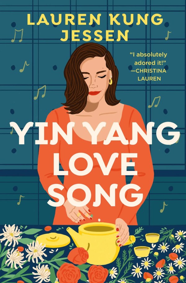 Lauren Kung Jessen - Yin Yang Love Song