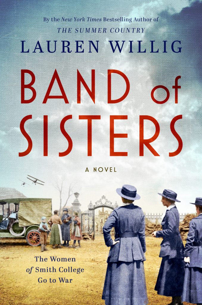 Lauren Willig - Band of Sisters