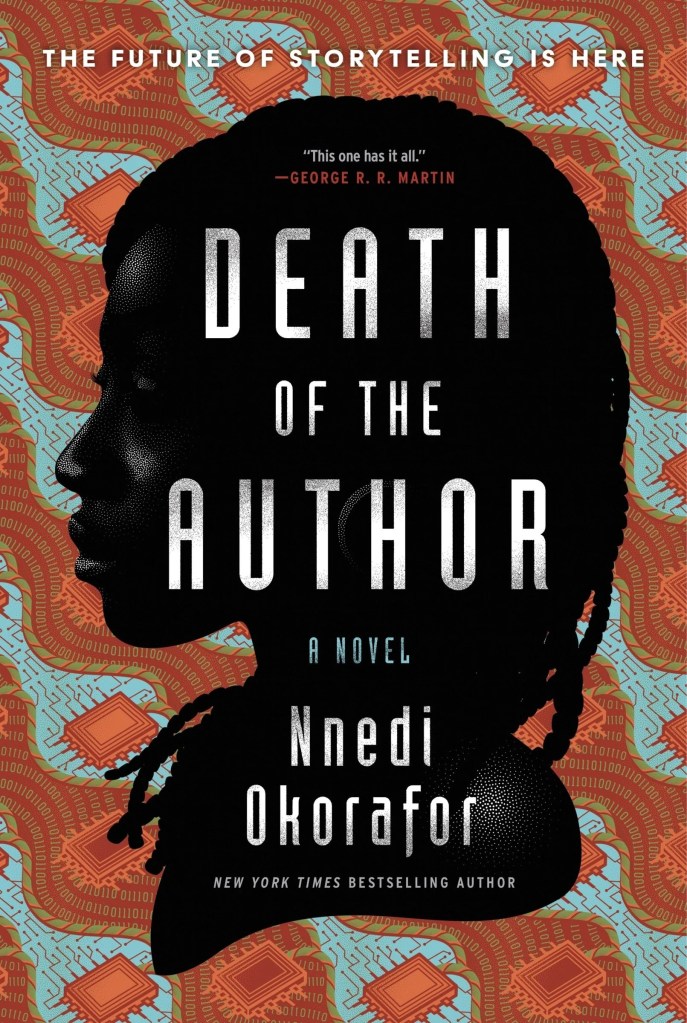 Nnedi Okorafor - Death of the Author