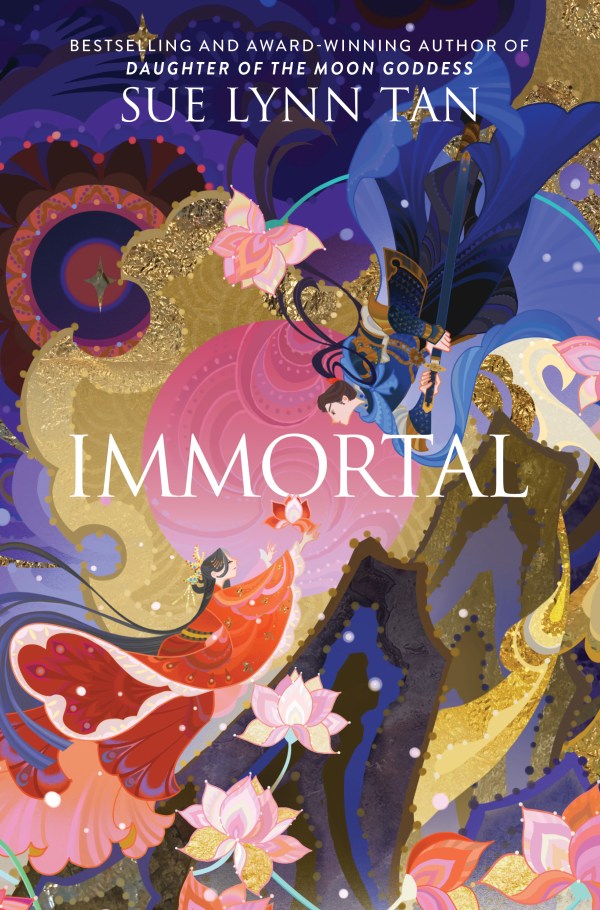 Sue Lynn Tan - Immortal