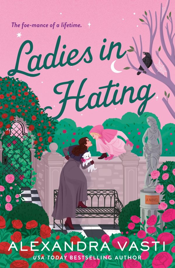 Alexandra Vasti - Ladies in Hating