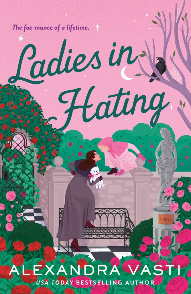 Alexandra Vasti - Ladies in Hating