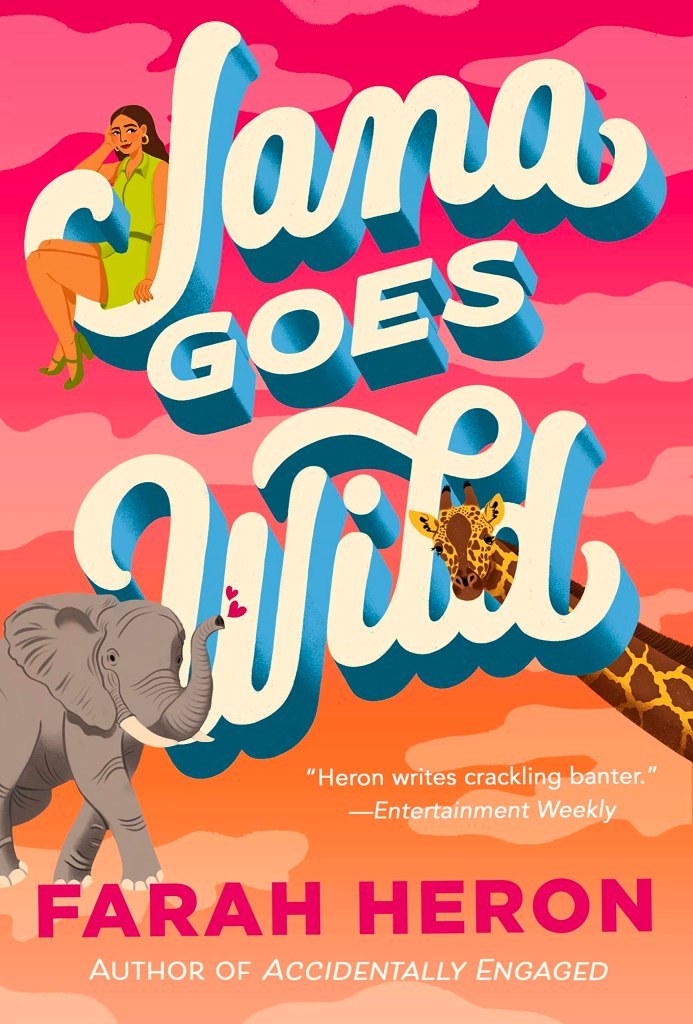 Farah Heron - Jana Goes Wild