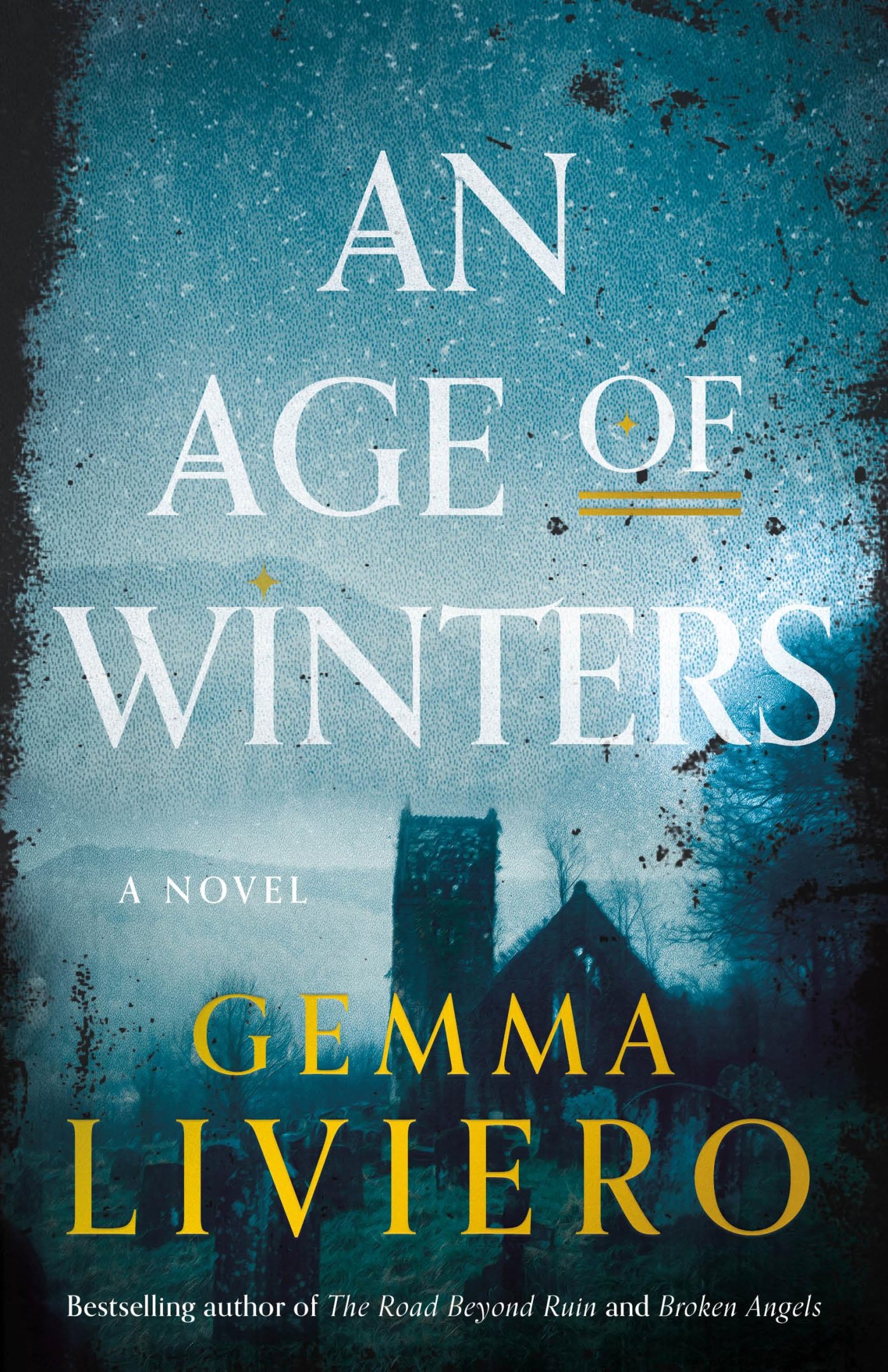 Gemma Liviero - An Age of Winters