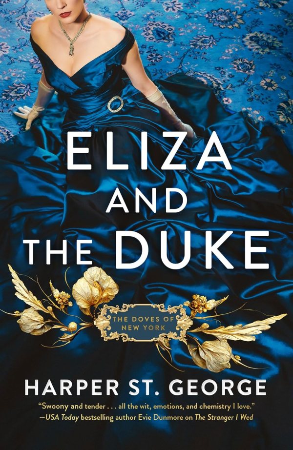 Harper St. George - Eliza and the Duke