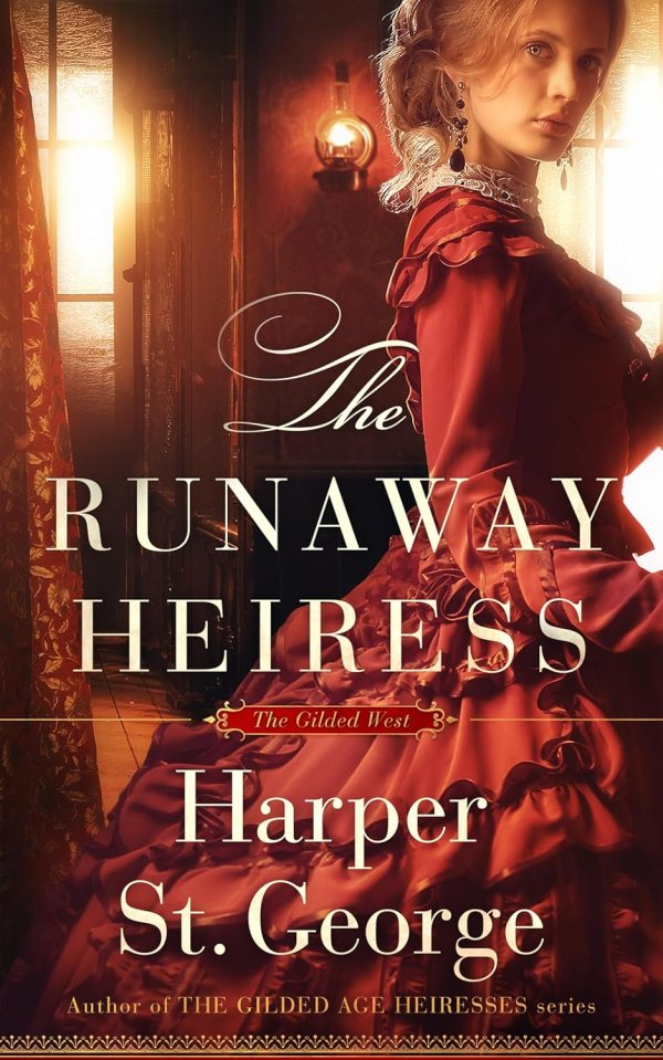 Harper St. George - The Runaway Heiress