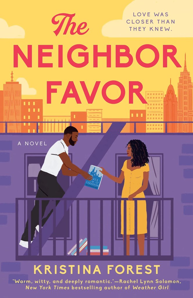 Kristina Forest - The Neighbor Favor