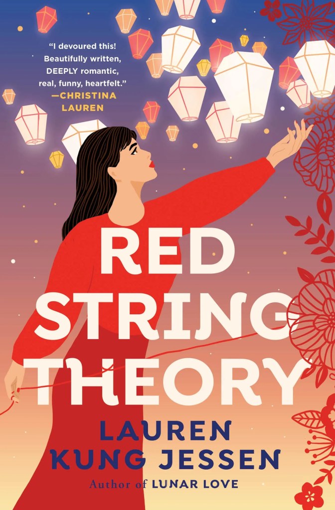 Lauren Kung Jessen - Red String Theory