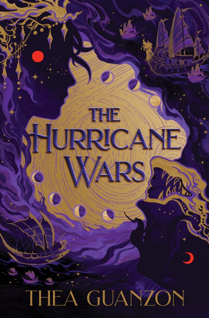 Thea Guanzon - The Hurricane Wars