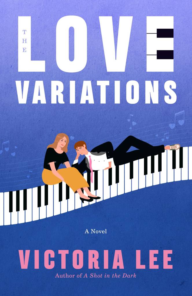 Victoria Lee - The Love Variations