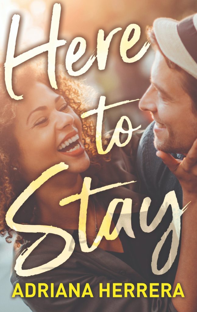 Adriana Herrera - Here to Stay