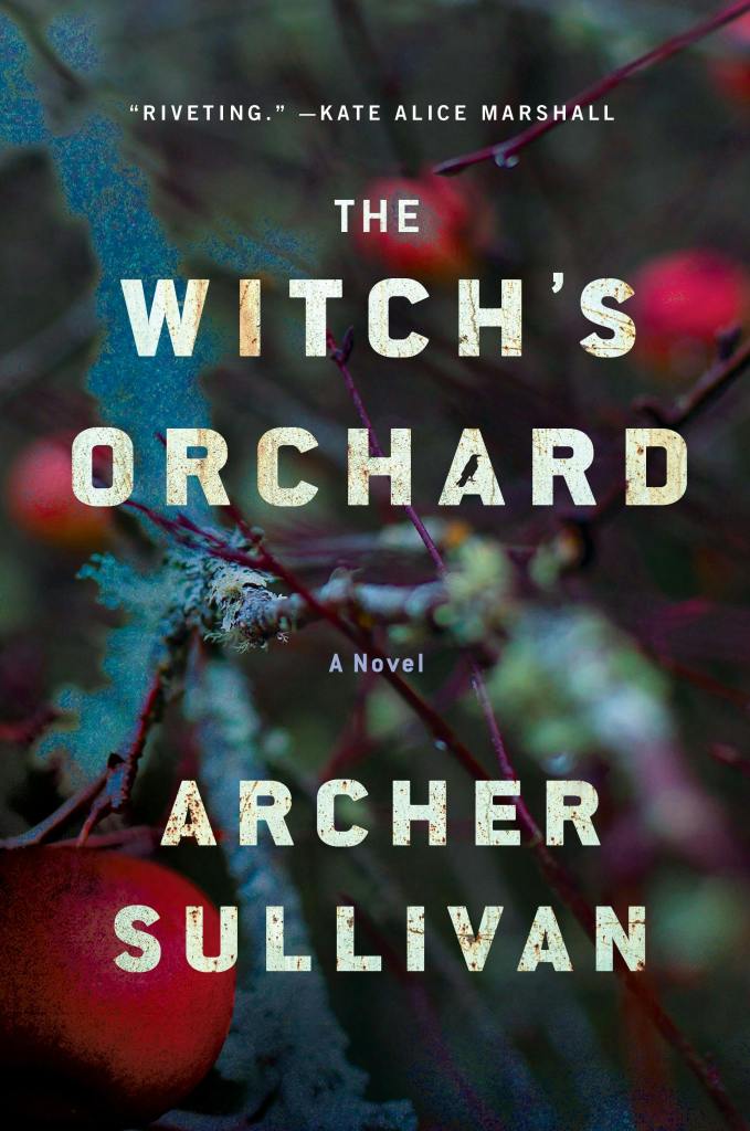 Archer Sullivan - The Witch's Orchard