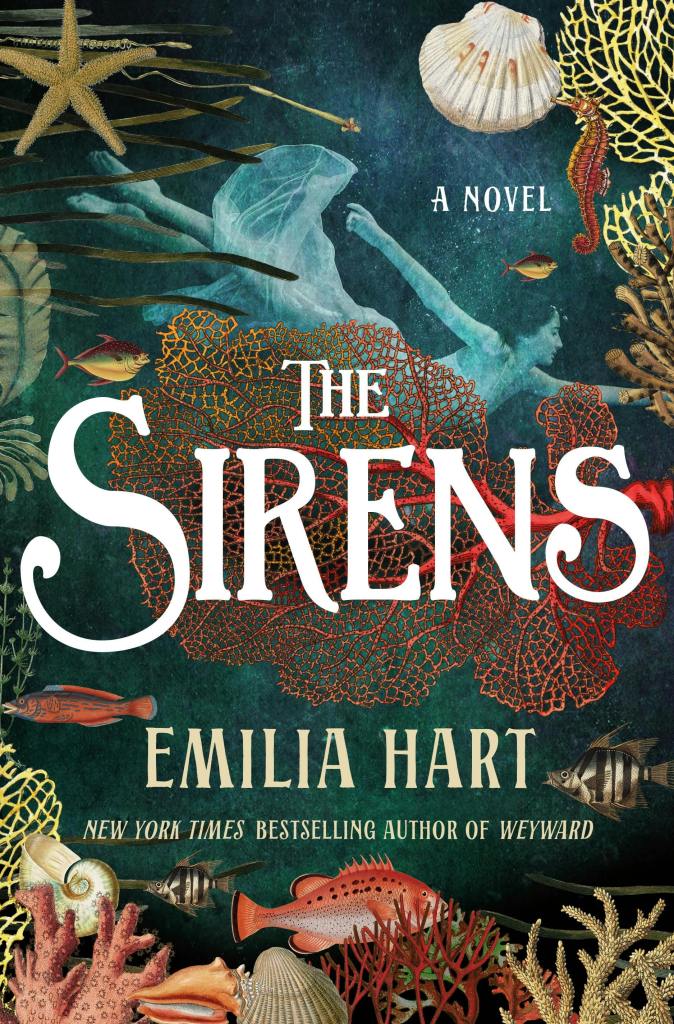 Emilia Hart - The Sirens