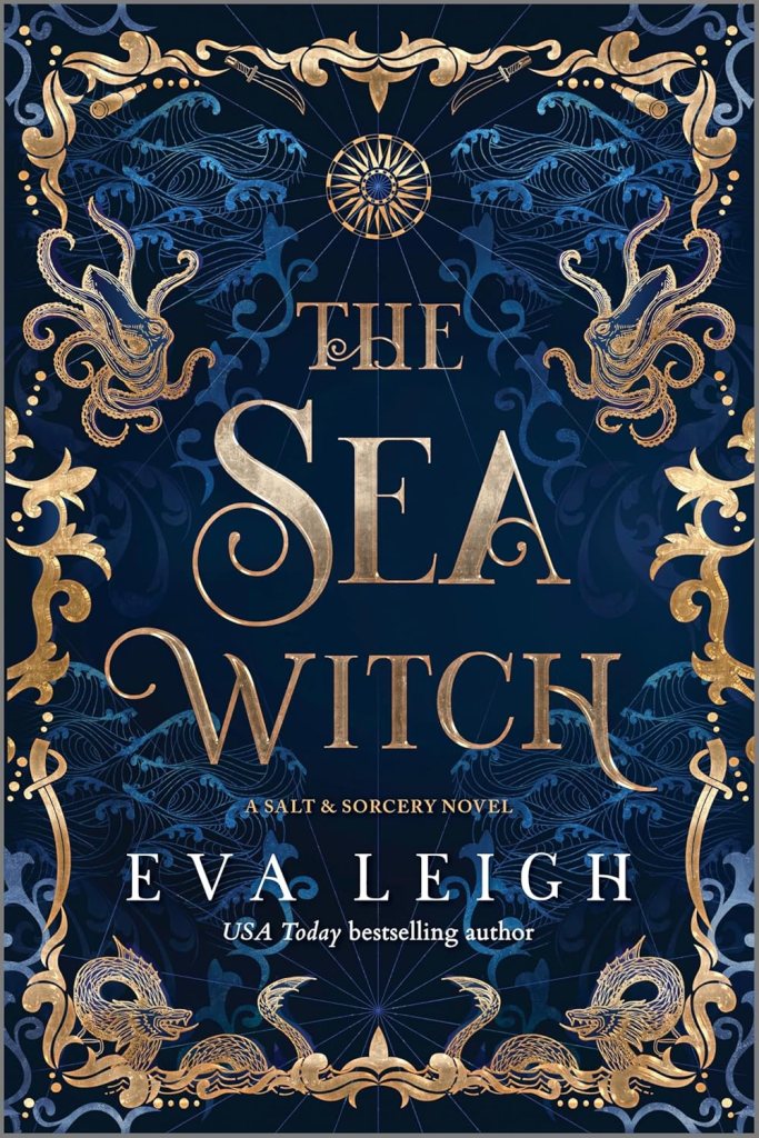 Eva Leigh - The Sea Witch