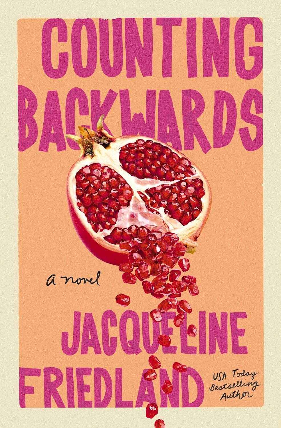 Jacqueline Friedland - Counting Backwards