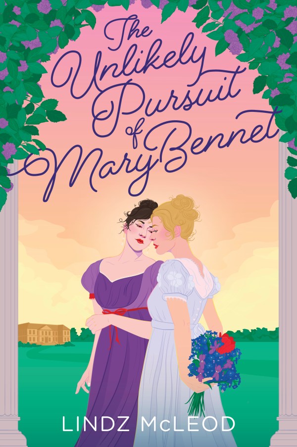 Lindz McLeod - The Unlikely Pursuit of Mary Bennet