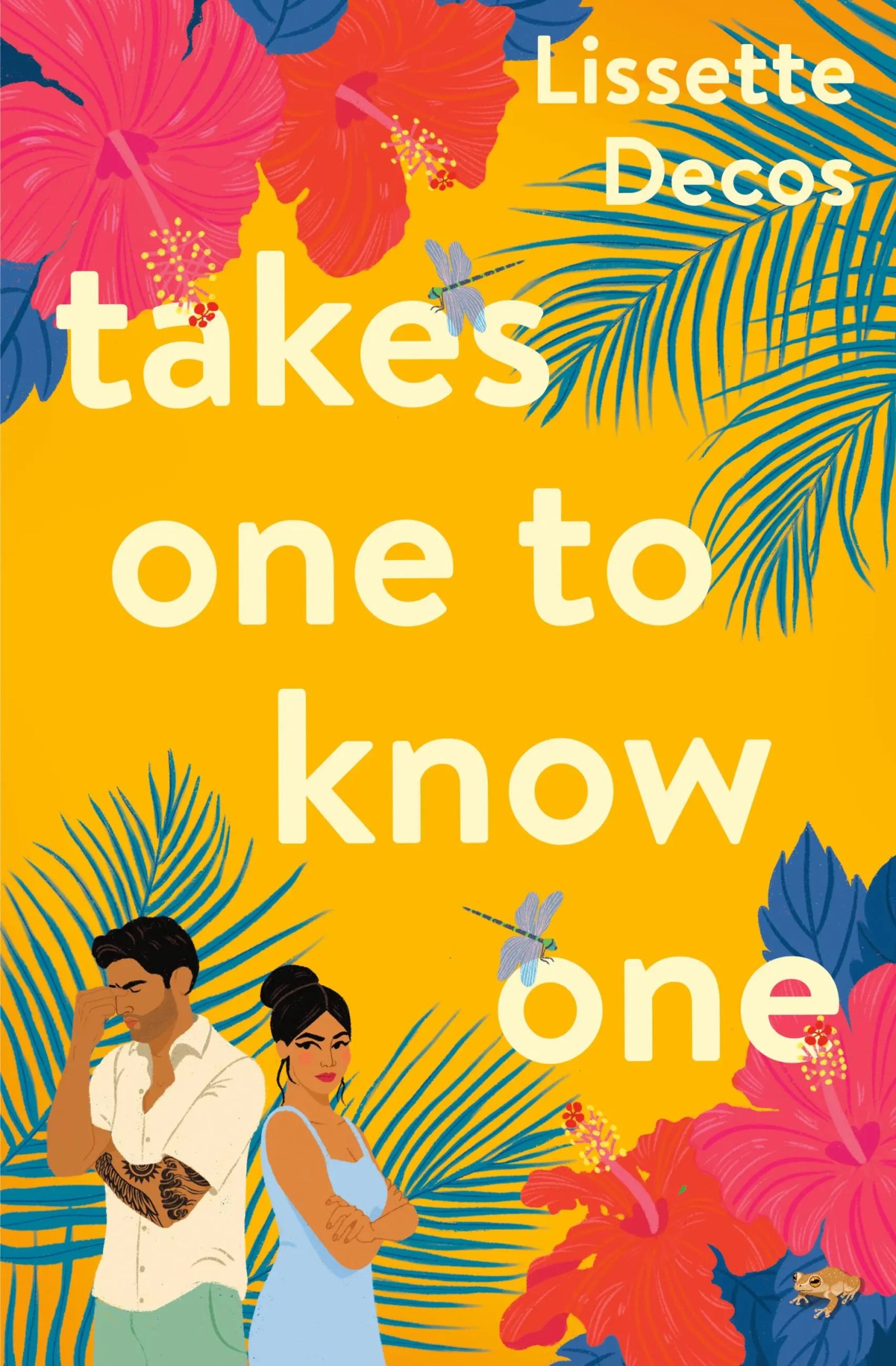 Lissette Decos - Takes One to Know One