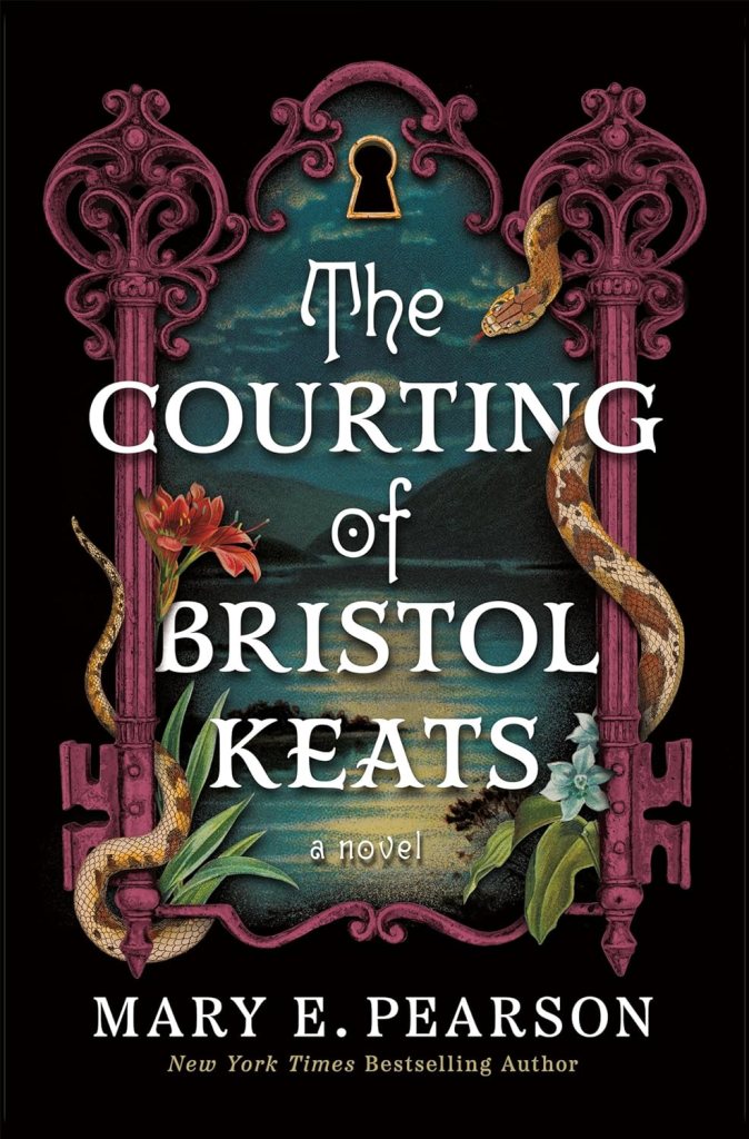 Mary E. Pearson - The Courting of Bristol Keats