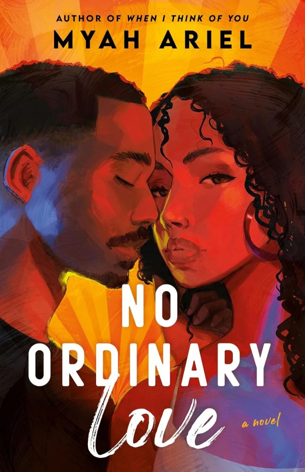 Myah Ariel - No Ordinary Love