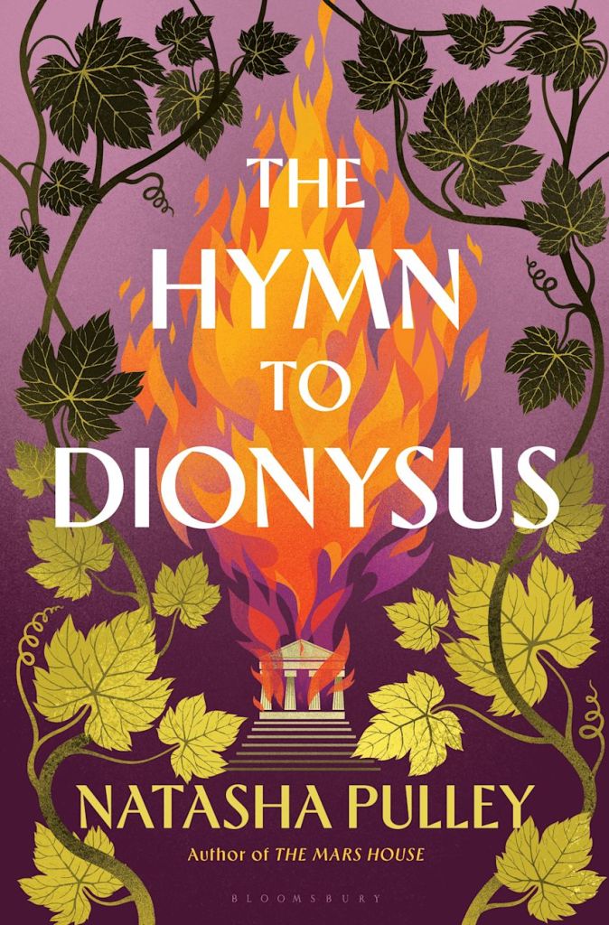 Natasha Pulley - The Hymn to Dionysus